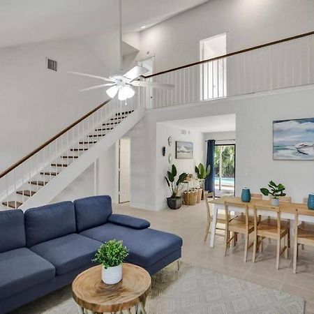 Delray Beach 3Bd Home & Pool With Game Room, 10 Guests Екстериор снимка
