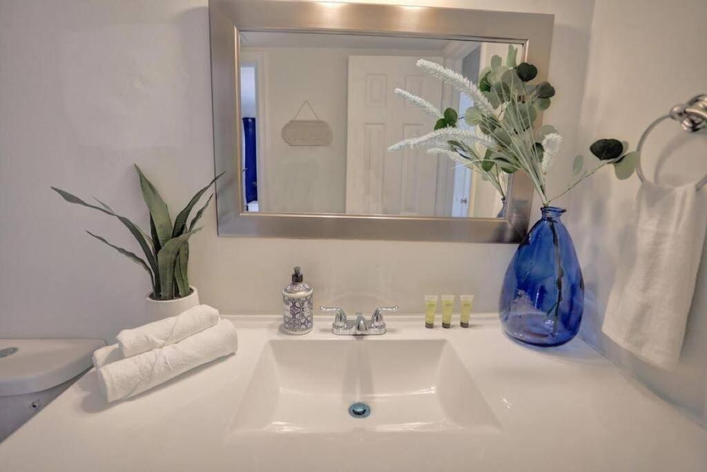 Delray Beach 3Bd Home & Pool With Game Room, 10 Guests Екстериор снимка