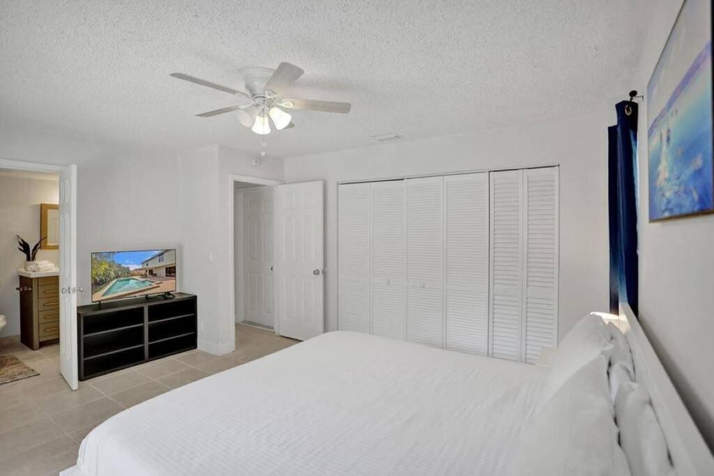 Delray Beach 3Bd Home & Pool With Game Room, 10 Guests Екстериор снимка