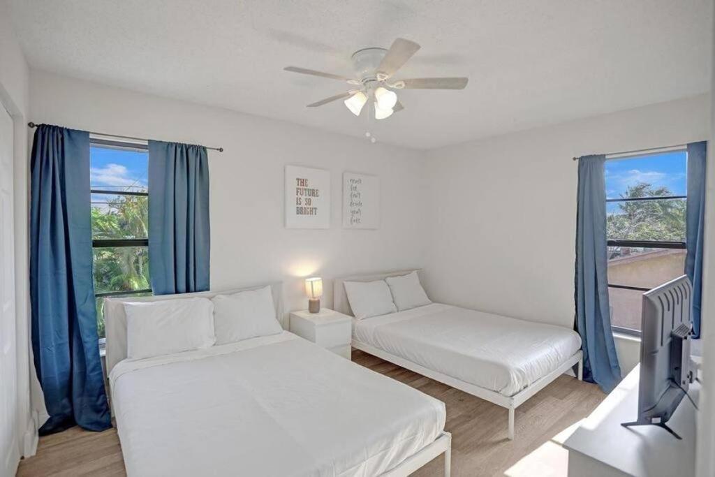 Delray Beach 3Bd Home & Pool With Game Room, 10 Guests Екстериор снимка