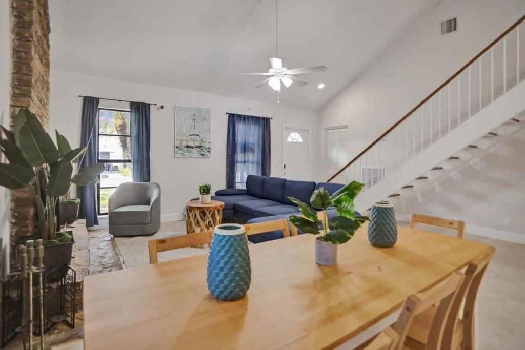 Delray Beach 3Bd Home & Pool With Game Room, 10 Guests Екстериор снимка