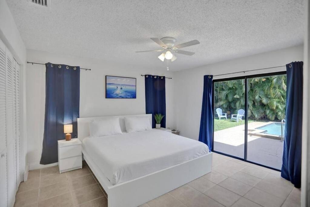 Delray Beach 3Bd Home & Pool With Game Room, 10 Guests Екстериор снимка