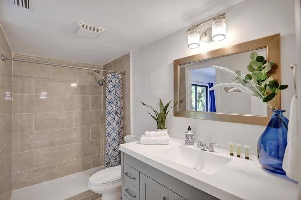 Delray Beach 3Bd Home & Pool With Game Room, 10 Guests Екстериор снимка