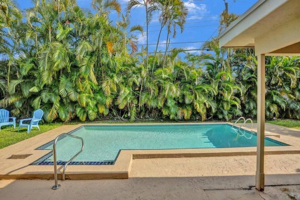 Delray Beach 3Bd Home & Pool With Game Room, 10 Guests Екстериор снимка